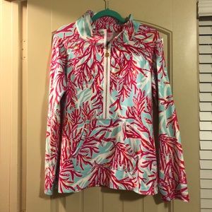 NWT Lilly Pulitzer Popover